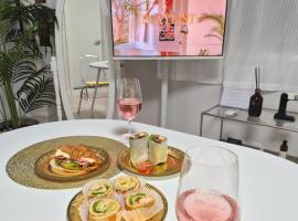 Golden Stay, acomoda&ccedil;&atilde;o com cozinha em Chuncheon