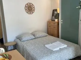 Apt cosy centre ville