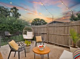 Winter Park Gem 2BR Near Parks 3MI to Downtown, ξενοδοχείο στο Ορλάντο