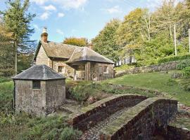 Gardeners Cottage-Uxt, hotel v destinaci Corsock