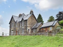 Grosmont Villa, hotel i Grosmont