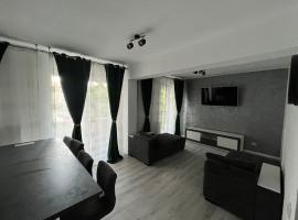 Nova One Apartment, pet-friendly hotel in Craiova