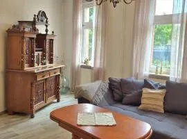 Ferienhaus Bärbel Großes Ferienhaus nahe Quedlinburg