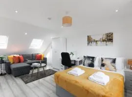 Superb Apartment with parking