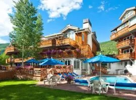 Modern 2 Bedroom Condo At The Base Of Vail Mountain Next To Gondola One