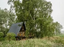 A-Frame Idyll On Öland With Magnificent Views