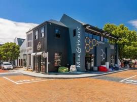 Forest Loft Apartment, ξενοδοχείο στην Κνύσνα