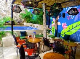 Latino Hotel Boutique