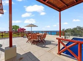 Villa Alhelí | Ocean View 3BR w/ Private Pool, Steps to Beach – Sayulita