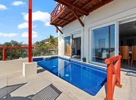 Villa Alhelí, Oceanview Escape with Private Pool
