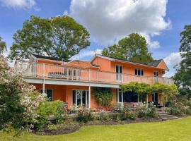 Dunburgh Wood, hotel en Beccles