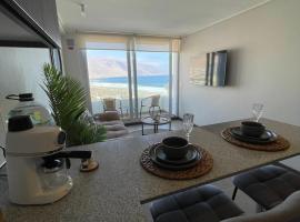 Departamento nuevo en Playa Brava ที่พักที่ทำอาหารเองได้ในอิกิเก