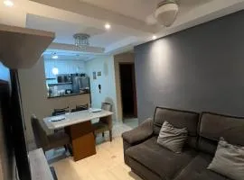 Ape familiar aconchegante