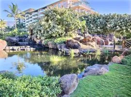 KBM Resorts Ocean Views Spacious 4-Bedroom Honua Kai Collection Multi Unit Listing Same Floor 2 Free Rental Cars HKH-42325