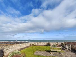 Marram At The Viking, hotel v destinaci Seahouses