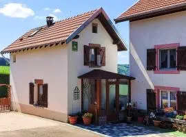 Gîte rustique à Laveline-du-Houx, proche forêt - FR-1-589-141