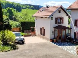 Gîte rustique à Laveline-du-Houx, proche forêt - FR-1-589-141