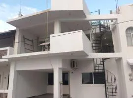 House on the Beach