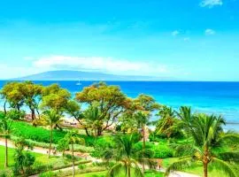 KBM Resorts Spacious Ocean View 5-Bedroom Honua Kai Collection Multi Unit Listing Same Floor 2 Free Rental Cars HKK-82025