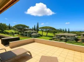 KBM Resorts Spacious 3-Bedroom Kapalua Golf Collection Multi Unit Listing Same Enclave Golf Course Views 2 Free Rental Cars KGV-19P3T1