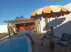 Espaço Girassol Chalé Itaitu