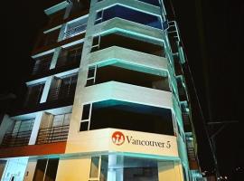 Vancouver 201, ubytování s možností vlastního stravování v destinaci Villamaría