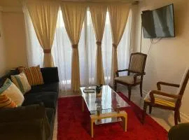 Departamento full equipado Aire acondicionado