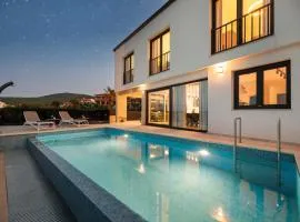 Holiday house with a swimming pool Vrbnik, Krk - 24519
