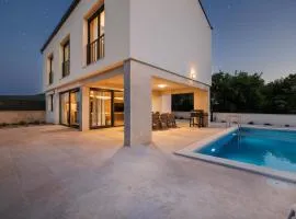 Holiday house with a swimming pool Vrbnik, Krk - 24526
