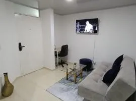 Oasis Moderno Apartamento Cómodo y Acogedor