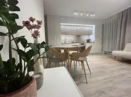 Aparthotel Tężnia & Augustów - 24h Klimatyzowane Apartamenty - Parking
