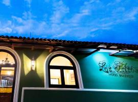 Hotel Los Altos Esteli: Estelí'de bir kiralık tatil yeri
