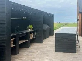 Unique Holiday Home Directly On The Beach