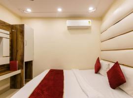 New Hotel Star The Price, sted med privat overnatting i New Delhi