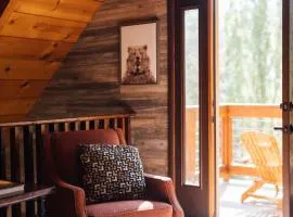 Welcome to The Refugio at Big Bear - Central Moonridge Retreat w/ Hot Tub