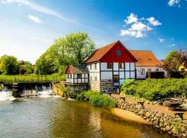 Experience History In The Old Watermill Of Sæby