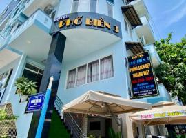 Phố Biển 3, khách sạn ở Vũng Tàu