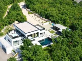 Luxury Villa Cloer, Jadranovo - Sauna,Steam room, 2 Jacuzzis