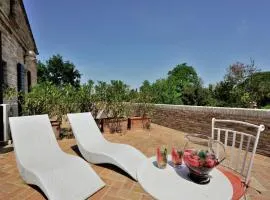 Villa in Montemaggiore with Private Pool