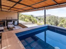 Vista del Bosque, Luxury Townhouse Near Downtown