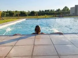 Dulces Parrales - Cabañas en San Rafael, Mendoza