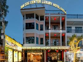 Tam Coc Center Luxury Hotel & Villa, hotel a Ninh Binh
