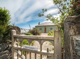 Awelfryn, hotel v destinaci Abererch