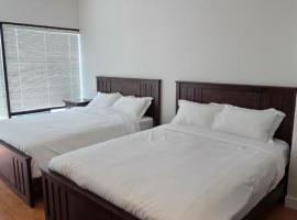 New Royal Inn, hotel v destinaci New Westminster