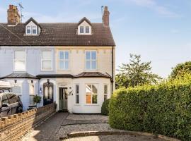 Turnstone House, hotel i Gorleston-on-Sea