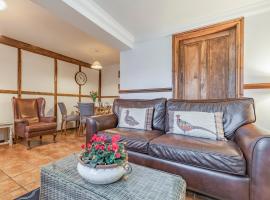 The Stables - Uk30946, hotel in Barthomley