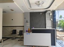 Hotel Narmada Shree, hotel v destinaci Godarpura