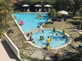 세렌다에 위치한 리조트 Tasik Kebun Serendah