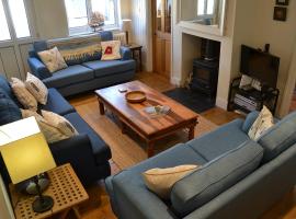 Jicklings, hotel i Wells-next-the-Sea