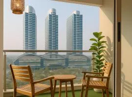 Sky Heights Luxury Apartments Facing Centaurus Mall Islamabad
